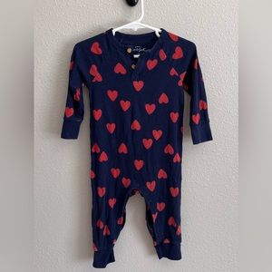 Cat & Jack valentines jumpsuit
